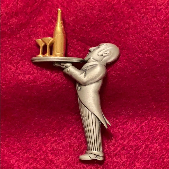 Jewelry - Brooch by JJ JONETTE